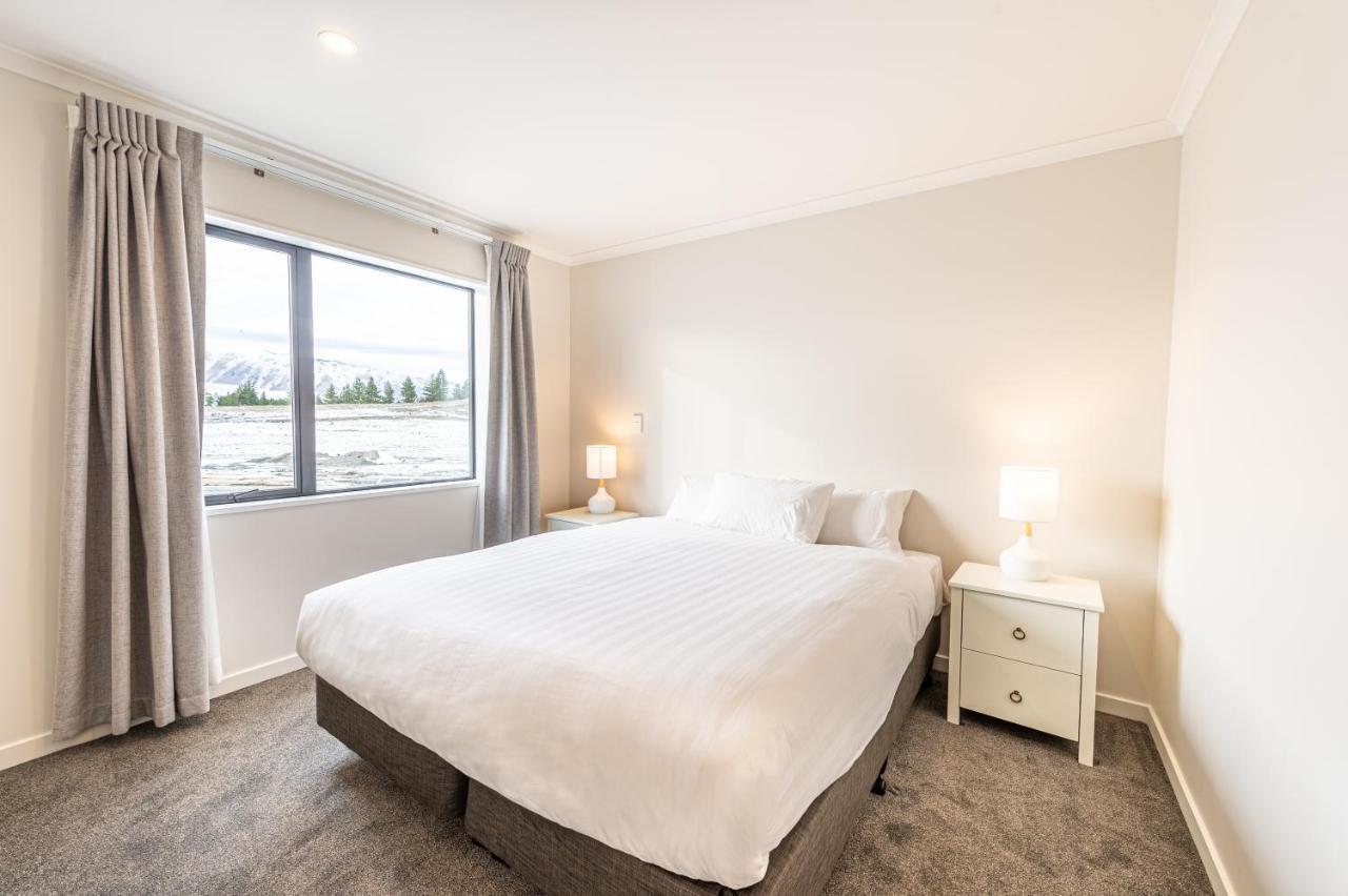 Whetu Whiti Apartment Lake Tekapo Bagian luar foto