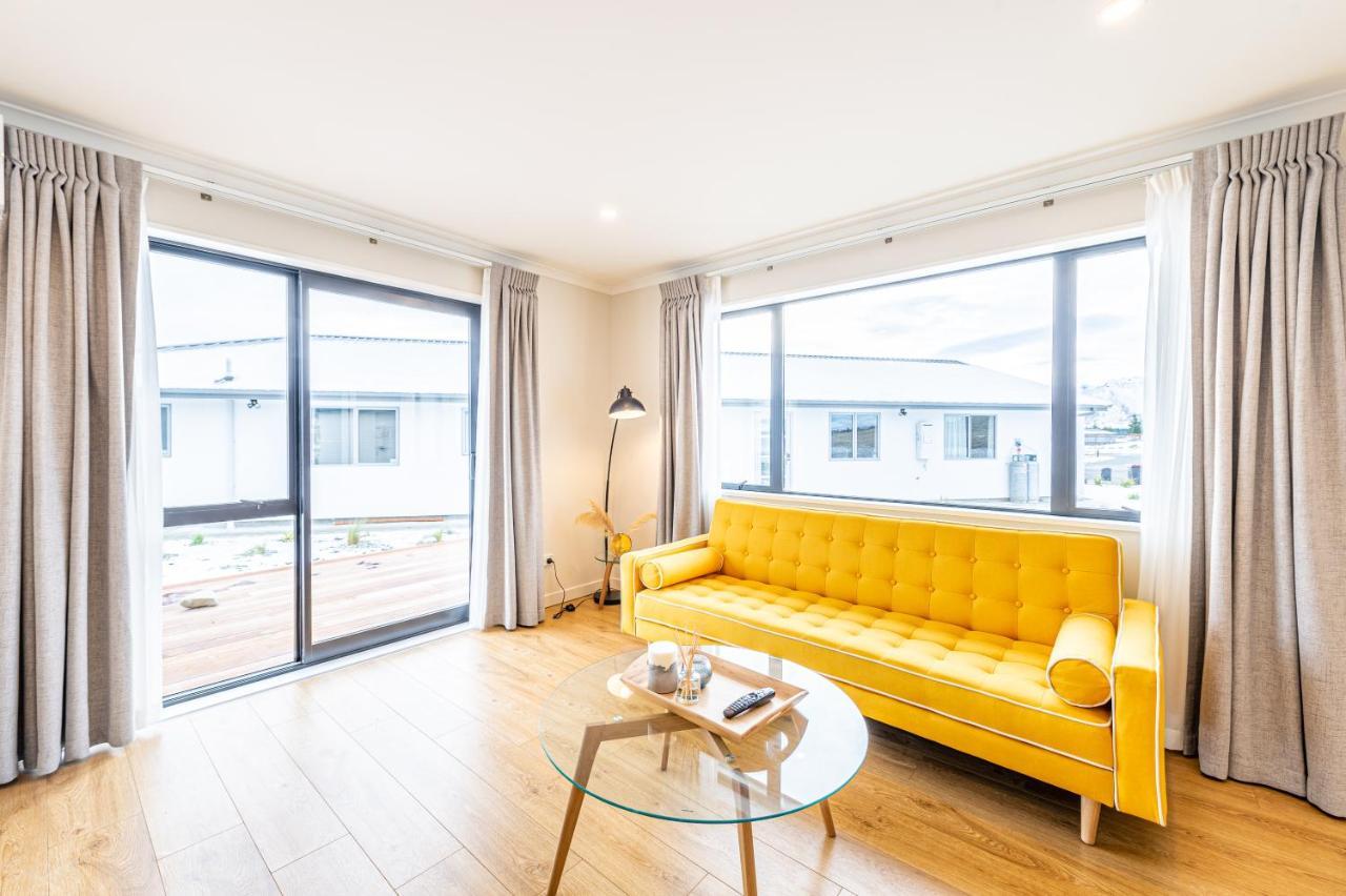 Whetu Whiti Apartment Lake Tekapo Bagian luar foto